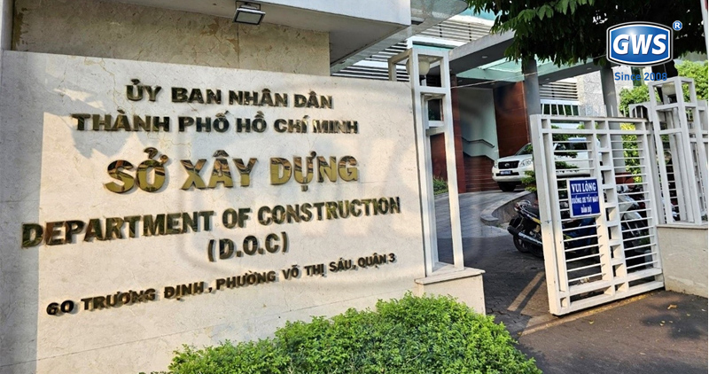 Sở Xây Dựng